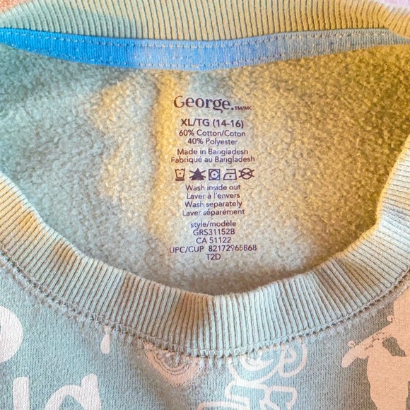 George’s Casual Sweater 🖤 - Picture 5 of 5